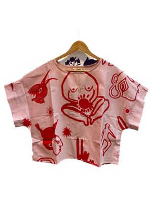 HOMBRE NECIO KIMONO 100% ALGODÓN S
