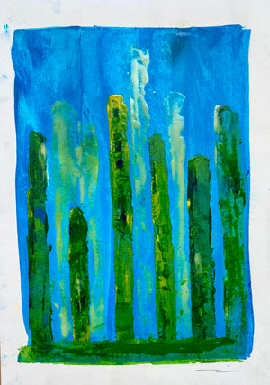 OCOTUS "CACTUS DE CASA" MIXTA