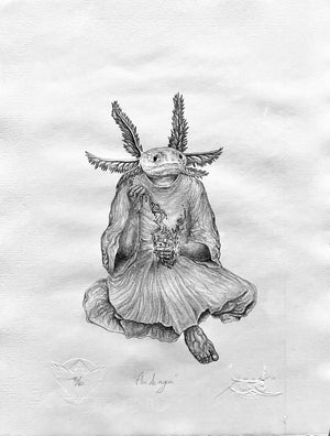 MARCOS LUCERO LITOGRAFÍAS ANIMALES
