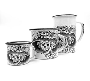 MALTE WORKSHOP PEWTER JAR