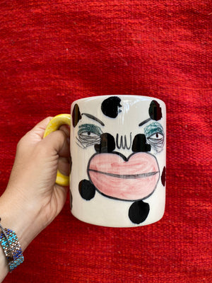 “TAZA BOMBÓN” / CARA DE TAZA / TAZA