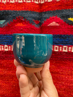SABI CERAMICA MEZCALERO COPITA