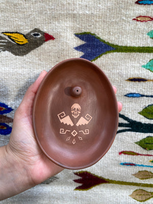 MARIO HERNÁNDEZ SCRAFT INCENSE BURNERS