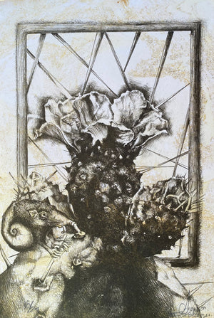 CARPETA LA ESPINA DORADA