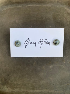 ALMA MILLÁN EARRINGS BROOCHES