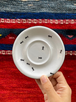 MALTE TALLER PLATO MINI PARA TAZA