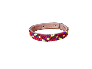 XYRKA COLLAR MINI GATOS HILO XS