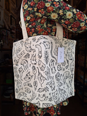 TOTE BAG ALMA MILLÁN