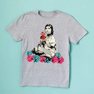 L WORKSHOP LAPIZTOLA PLAYERA SIZE L
