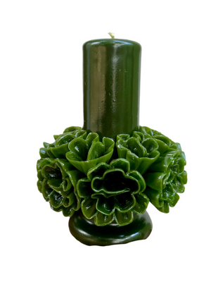 XS CIRIO VELA FLORES  MINI CERA DE ABEJA