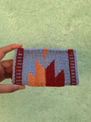 SANTA ANA WOOL BAG S