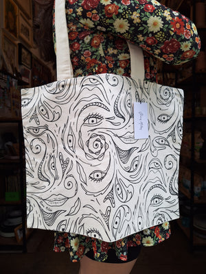 TOTE BAG ALMA MILLÁN