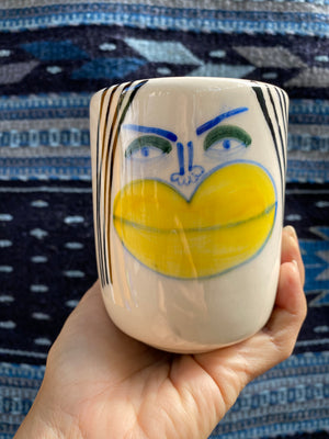 CARA DE VASO BY CARA DE PLANTA