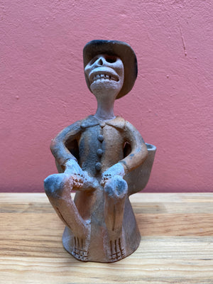 BARRO DÍA DE MUERTOS