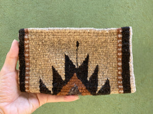 SANTA ANA BOLSITA COSMETIQUERA DE LANA