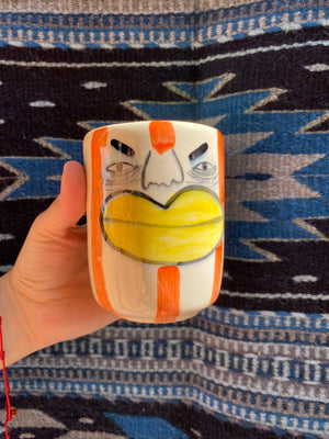 CARA DE VASO BY CARA DE PLANTA