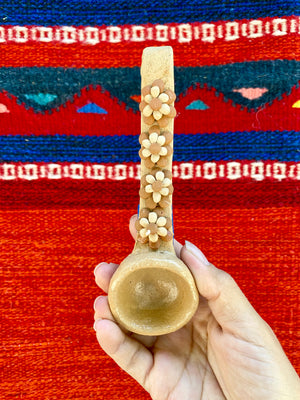 FILIGRANA BARRO - CUCHARAS