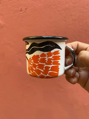 MALTE TALLER COLECCIÓN DÍA DE MUERTOS TAZAS Y TETERAS