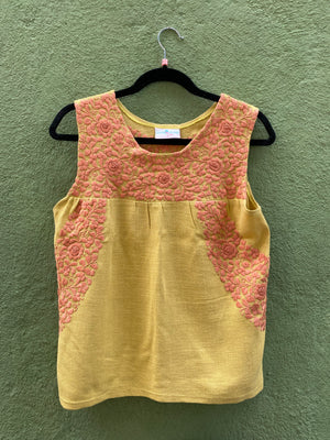 LILIANA DEL TORO BLUSAS Y CROP TOPS