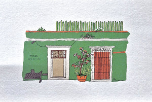“Marias Facade Art &amp; Design” Digital Printing