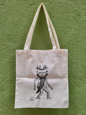 LUIS LOPEZ - TOTE BAGS