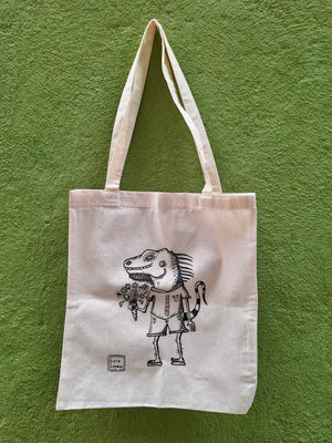 LUIS LOPEZ - TOTE BAGS