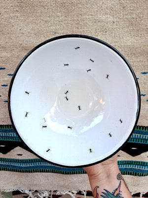 MALTE TALLER BOWL GRANDE ENSALADERA 20 CM