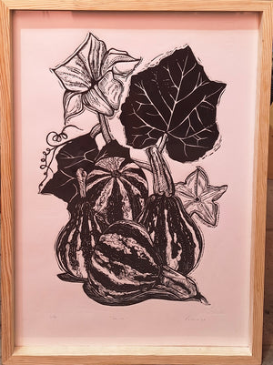 VENANCIO VELASCO “LAO LIN" XILOGRAFÍA