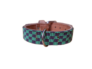 XYRKA XS MINI BEAD DOG COLLAR