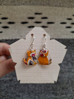 ANNEGAMI EARRINGS