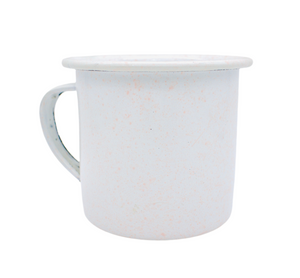 PP PELTRE TAZA GRANDE / POCILLO