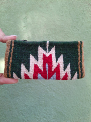 SANTA ANA WOOL CHILDREN'S WALLET II