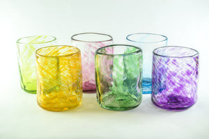 Set de Vasos Grandes Xaquixe