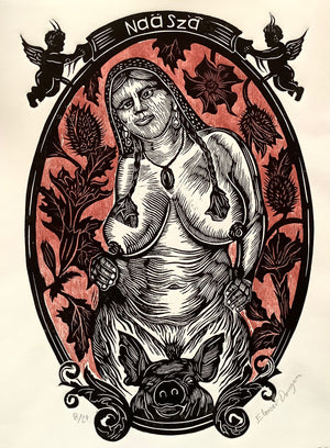 GRAPHIC ANTHOLOGY OF EROTICISM ENGRAVINGS