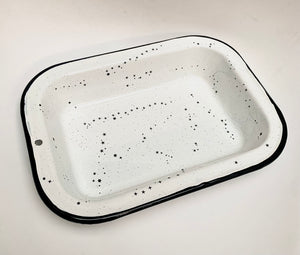 MALTE TALLER  METAL TRAY 11.02 inches